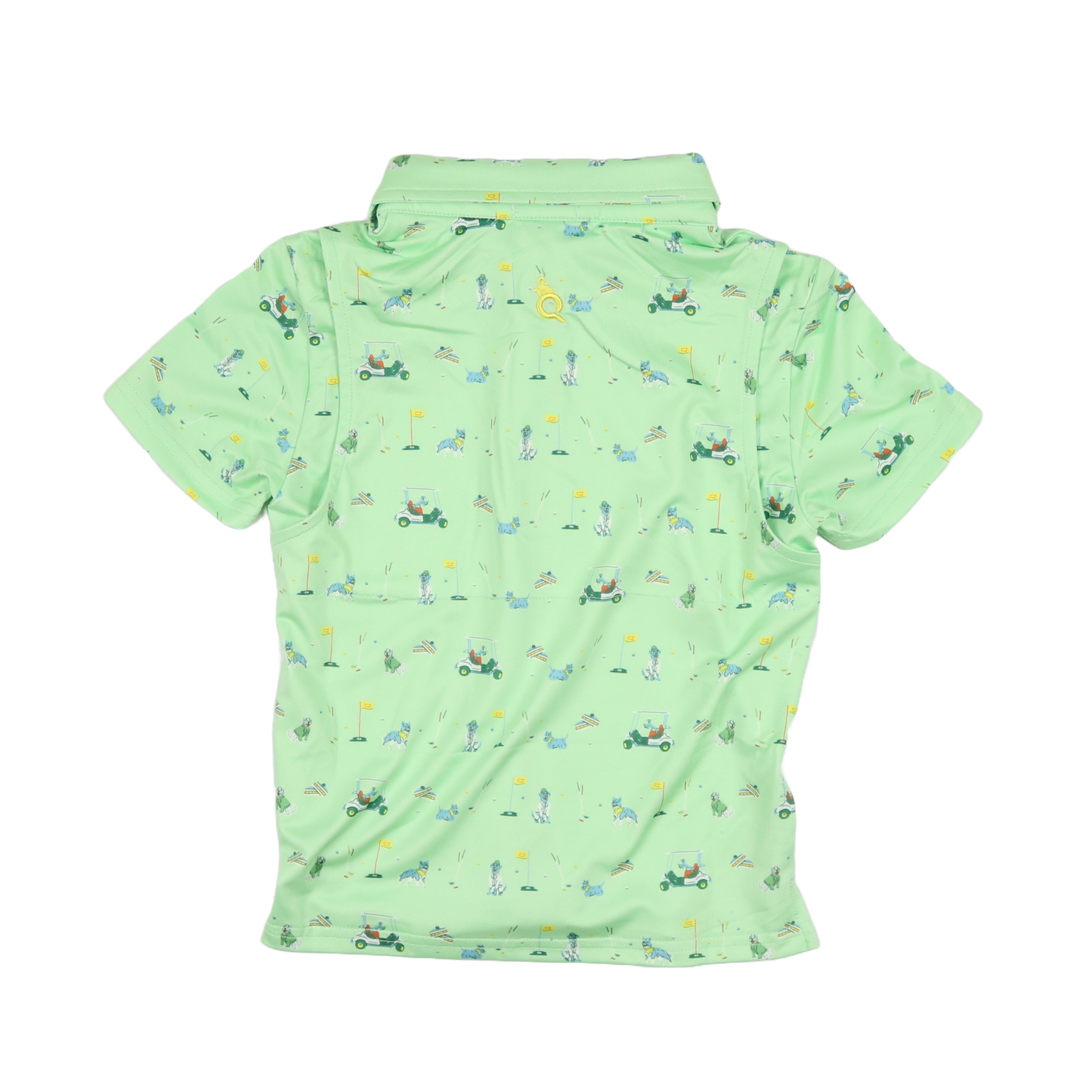 Dogwood Polo S/S Shirt