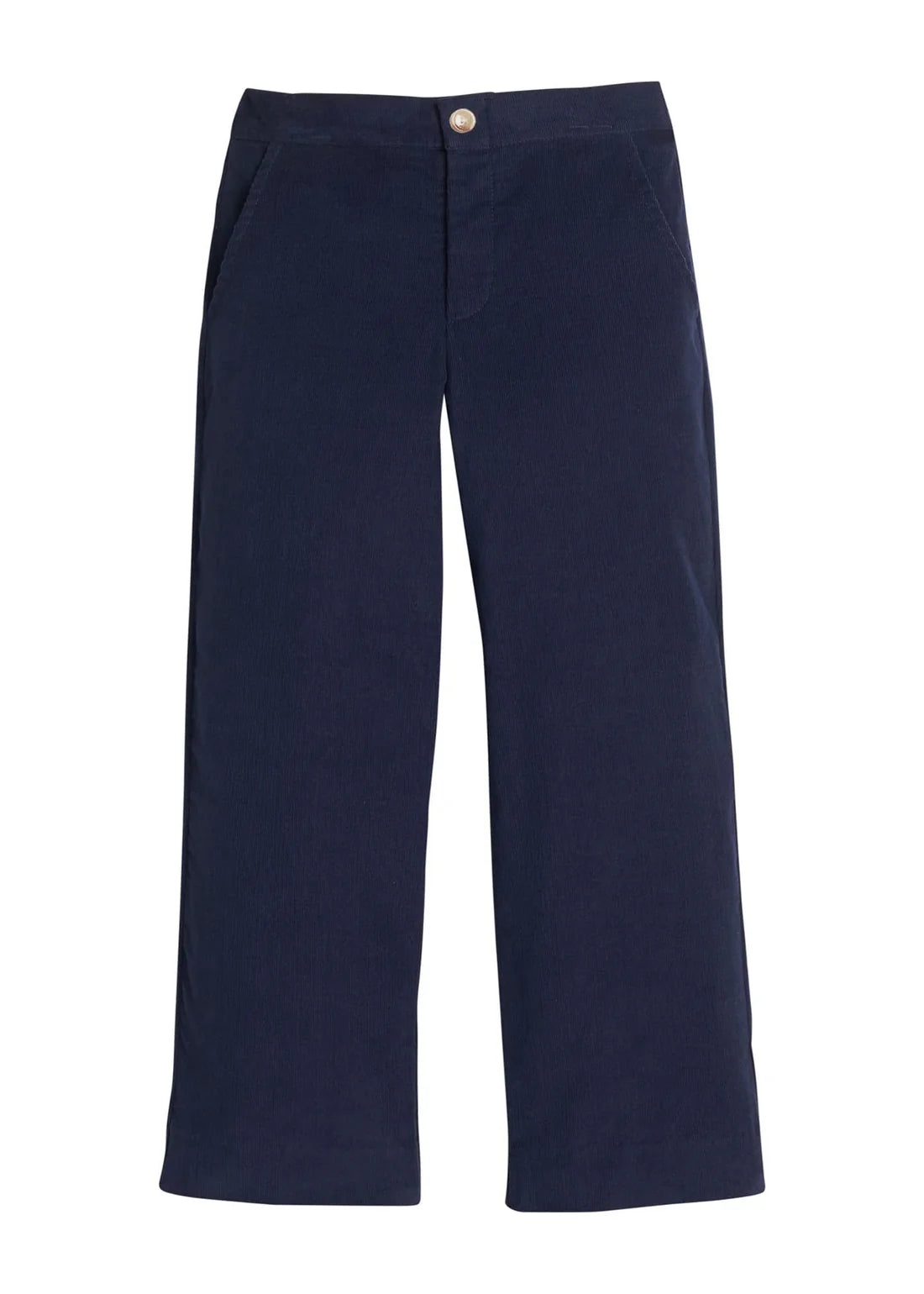 Pull On Pants, Navy Corduroy