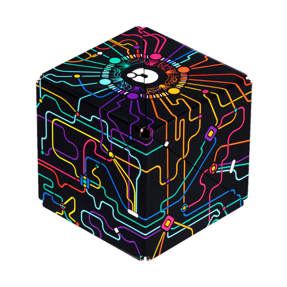 Shashibo Cube