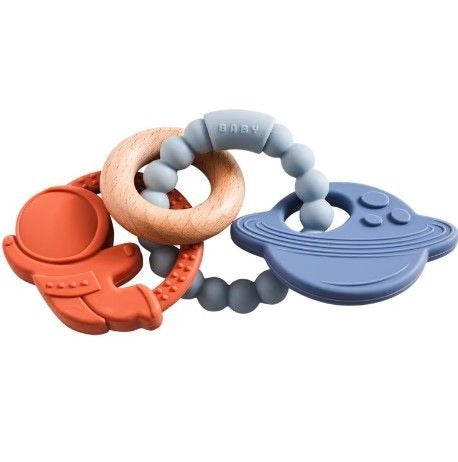 Elias Rattle Teether