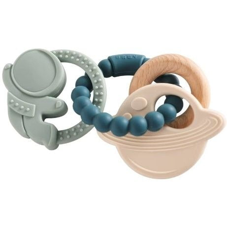 Elias Rattle Teether