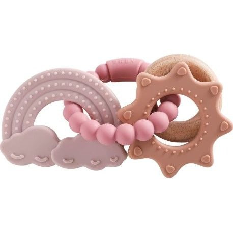 Catalina Rattle Teether