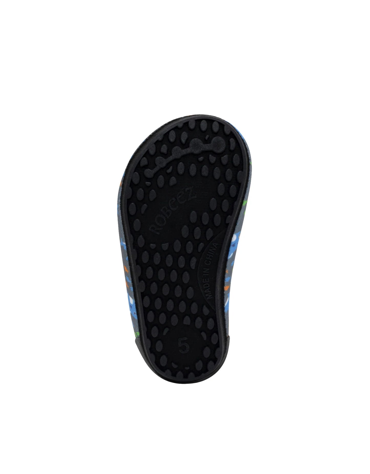 Aqua Shoes - Snack Time Grey