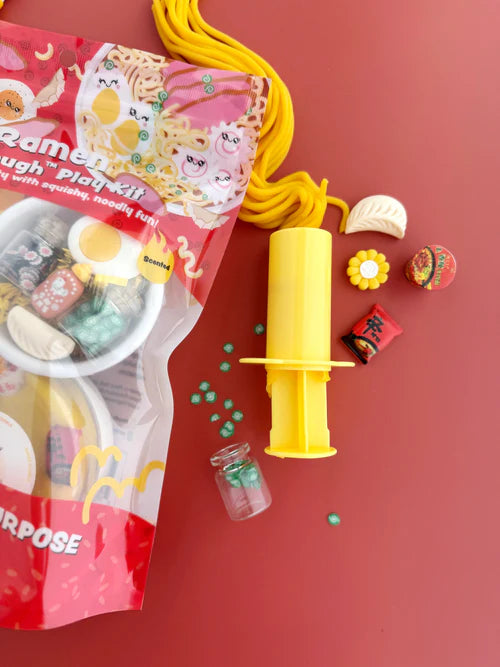 KidDough Play Kit, Ramen (Mochi)