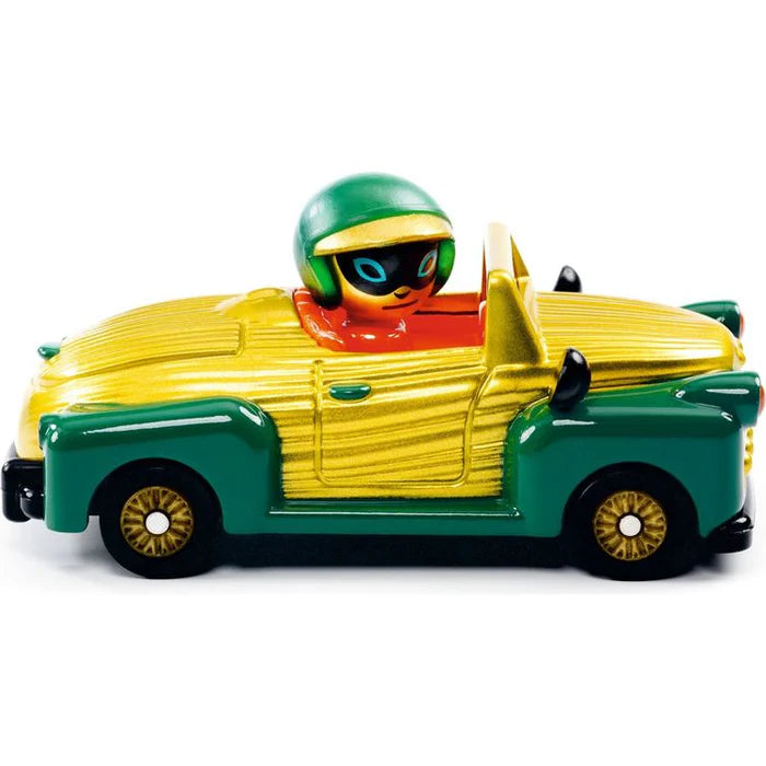 Crazy Motors, Royal Scarab
