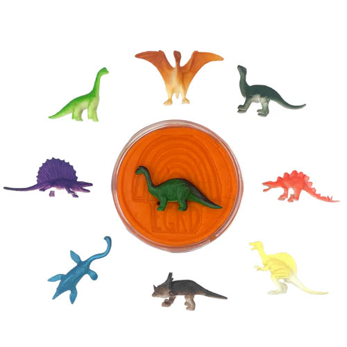 Dino Surprise Kiddough, 4 oz