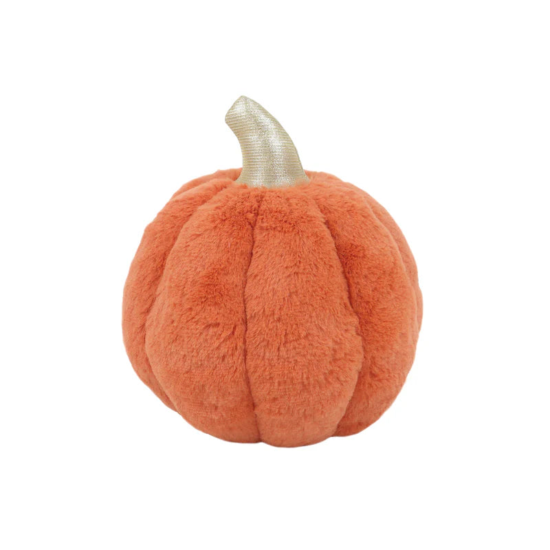 Plush Pumpkin, Orange