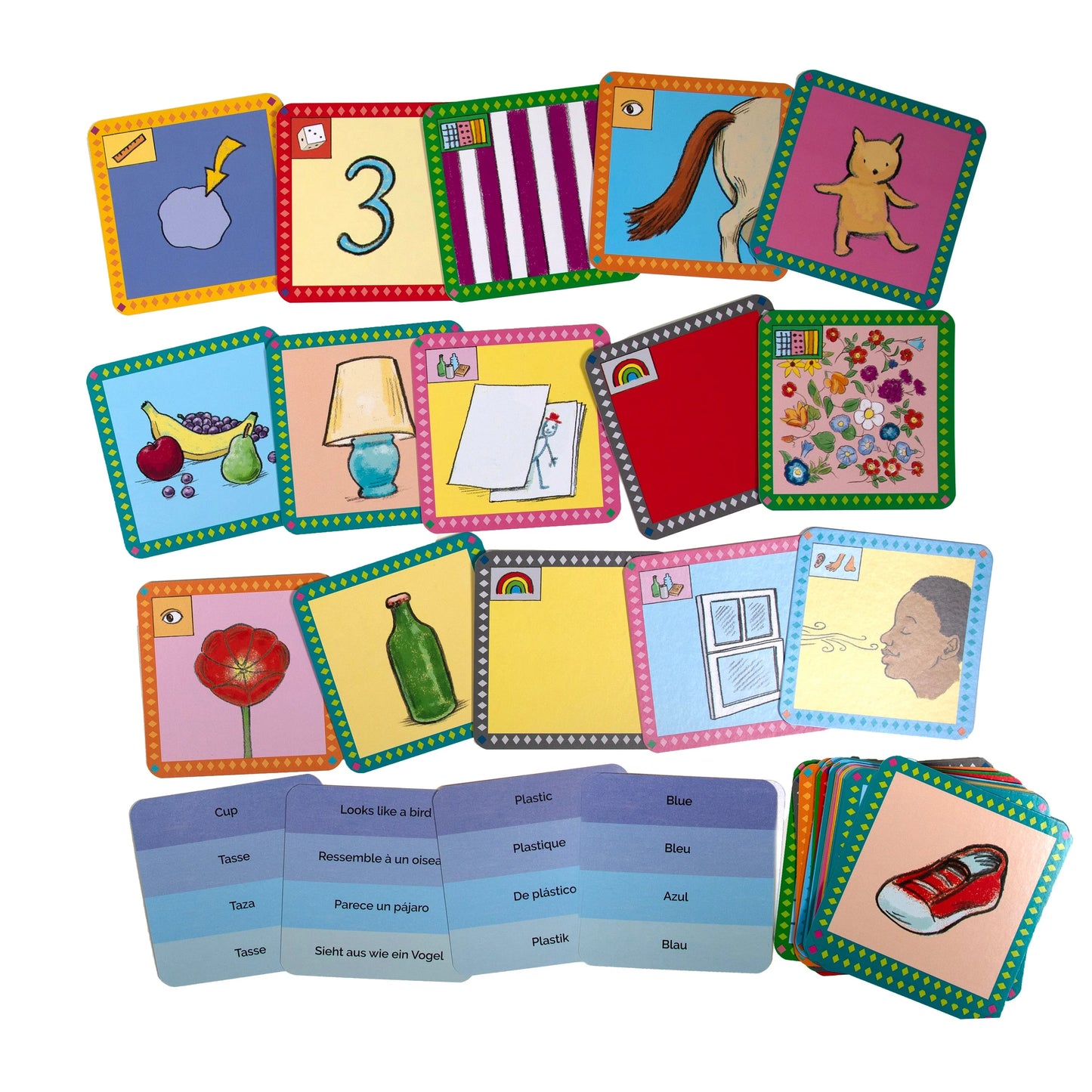 Scavenger Hunt Game, Indoors