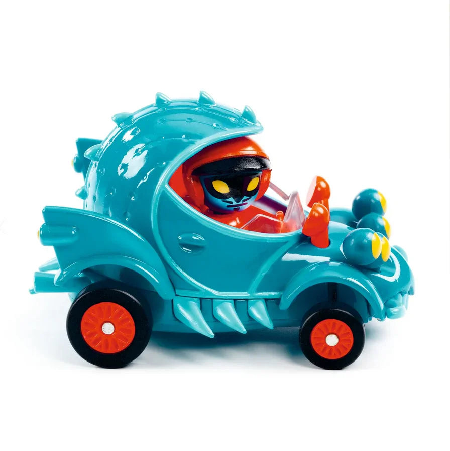 Crazy Motors, Funny Beast