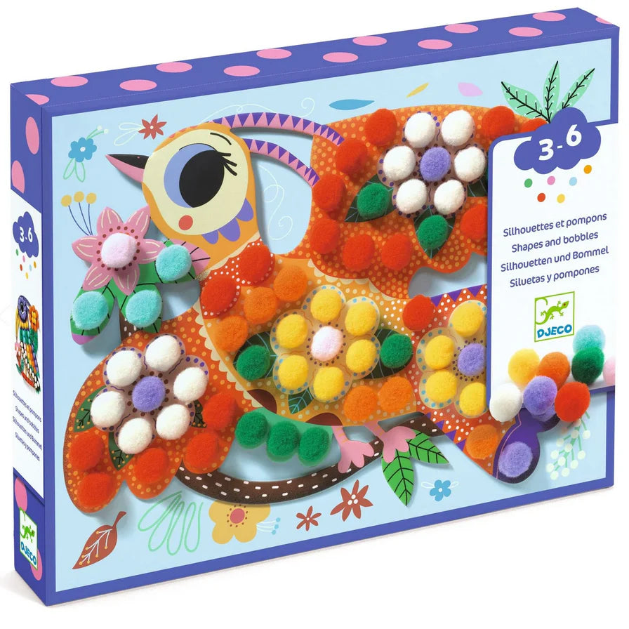 LPA, Create with Pom Poms