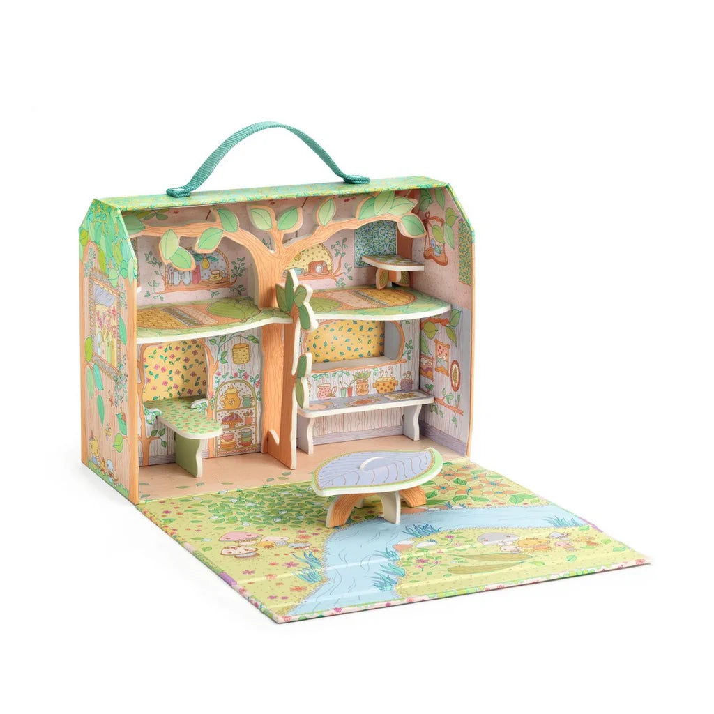 Tinyly Sylvia & Fox House