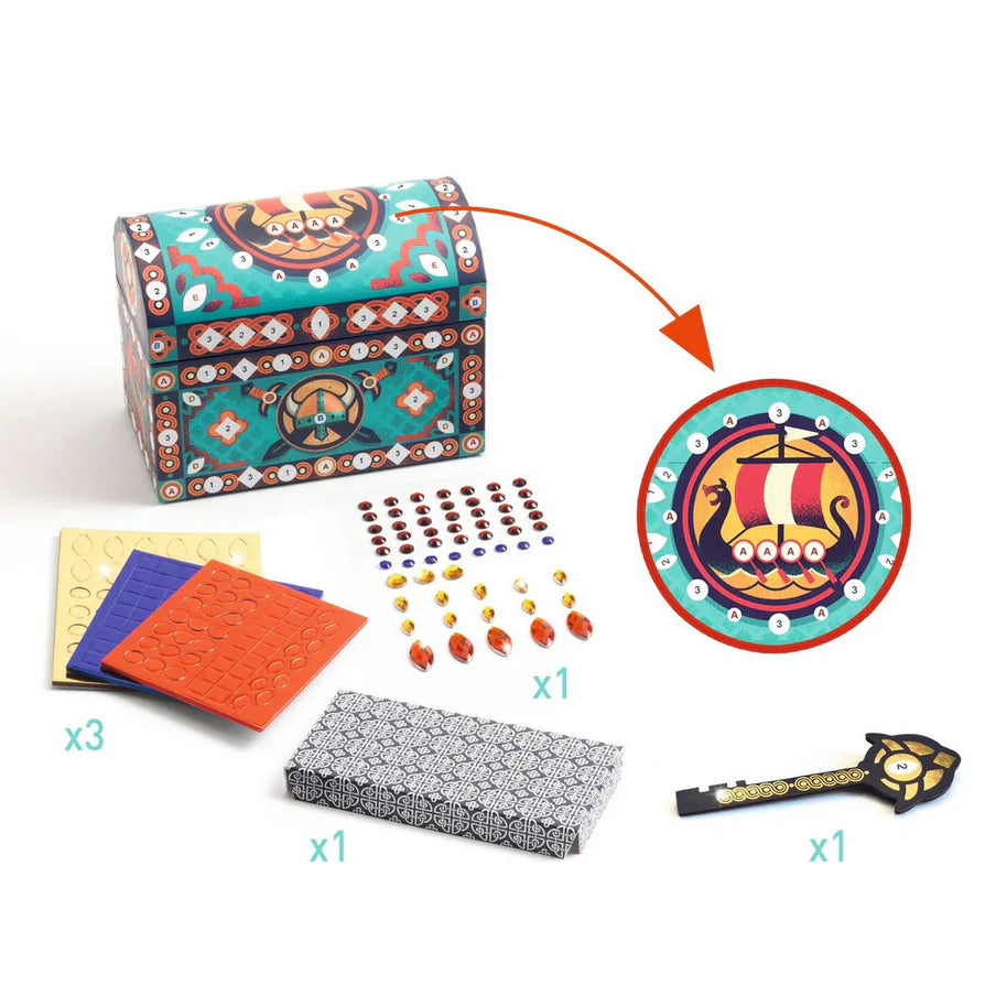 DIY Super Treasure
