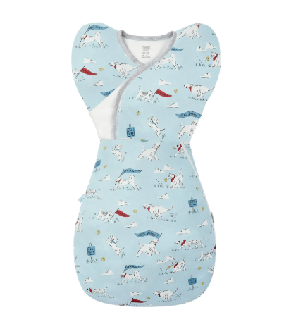 .5 TOG Startle Stop Sleep Bag, Puppy Park