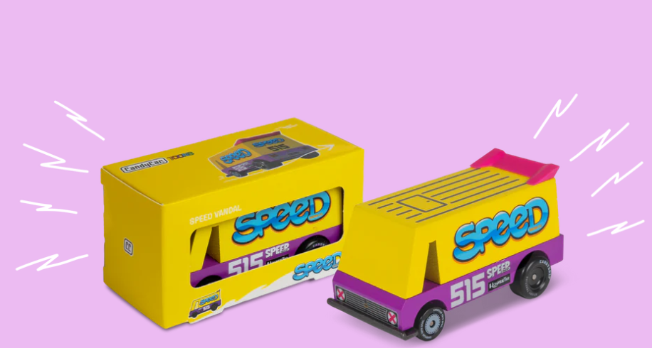 Speed Vandal