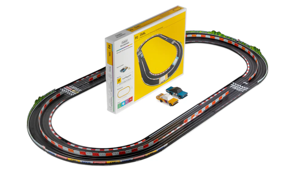 Playset: Oval