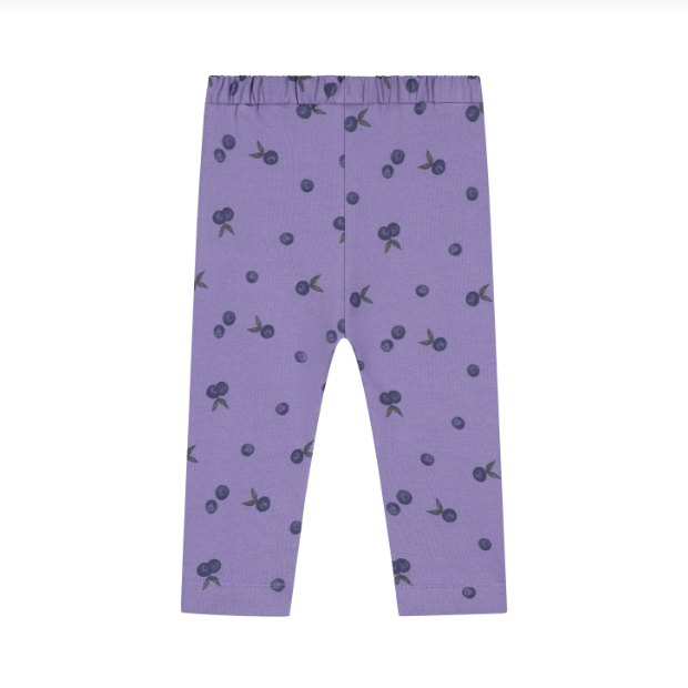 Baby Sweatpants, Faded Plum