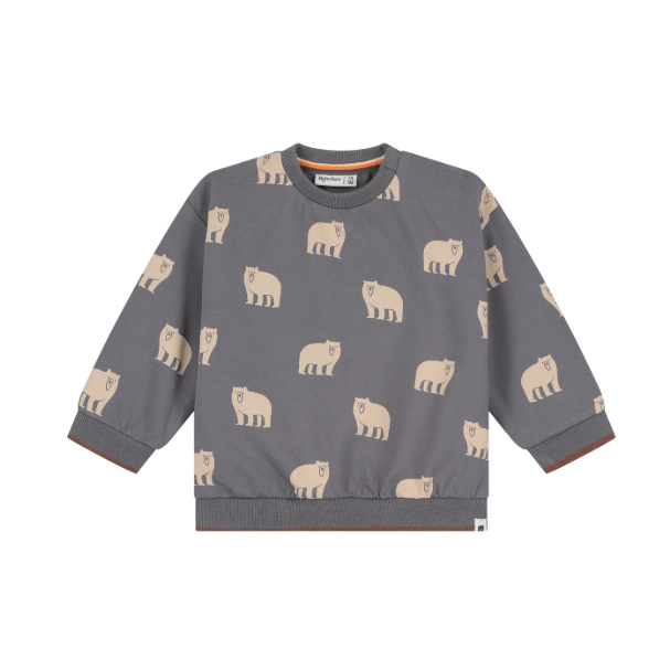 Sweatshirt, Steel