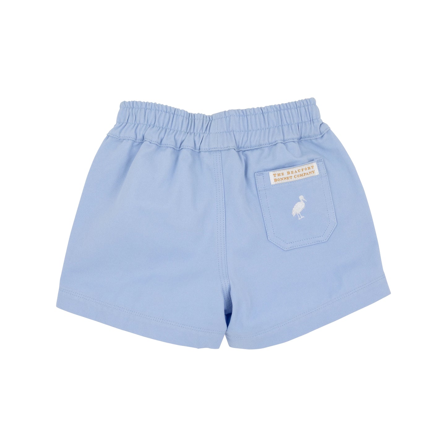 Sheffield Shorts, Twill, Beale Street Blue