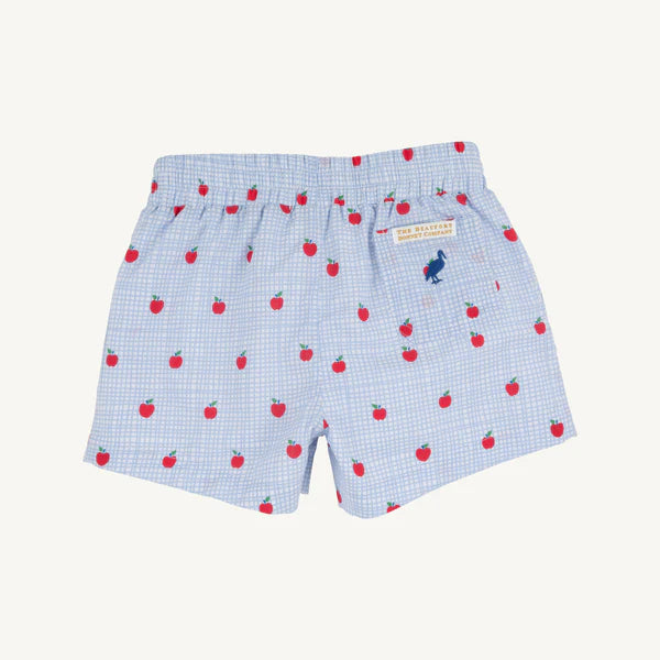 Sheffield Shorts, Apple of My Eye/Wood Boat Blue
