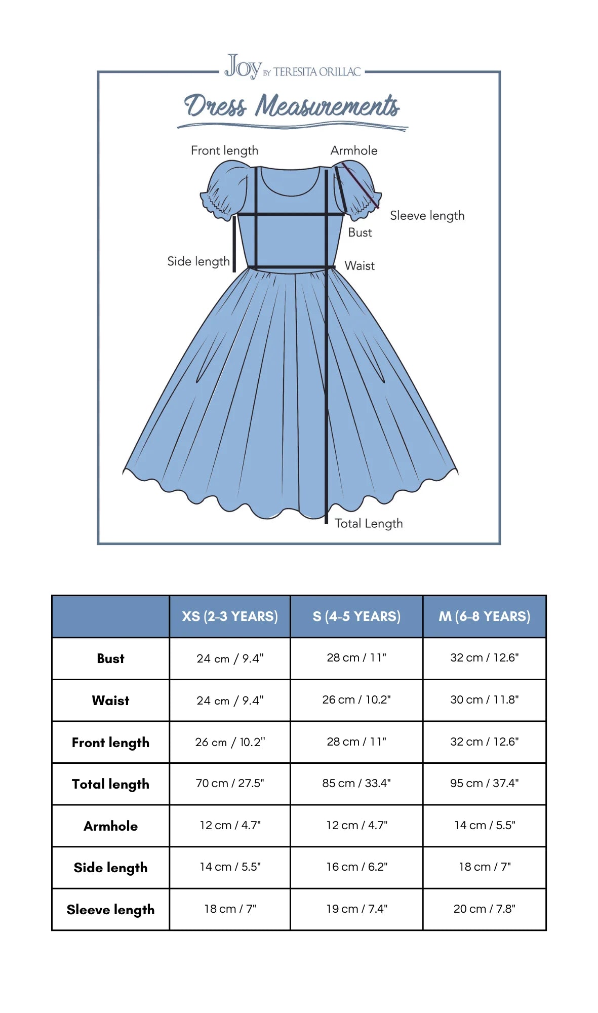 Fairest Princess Dress