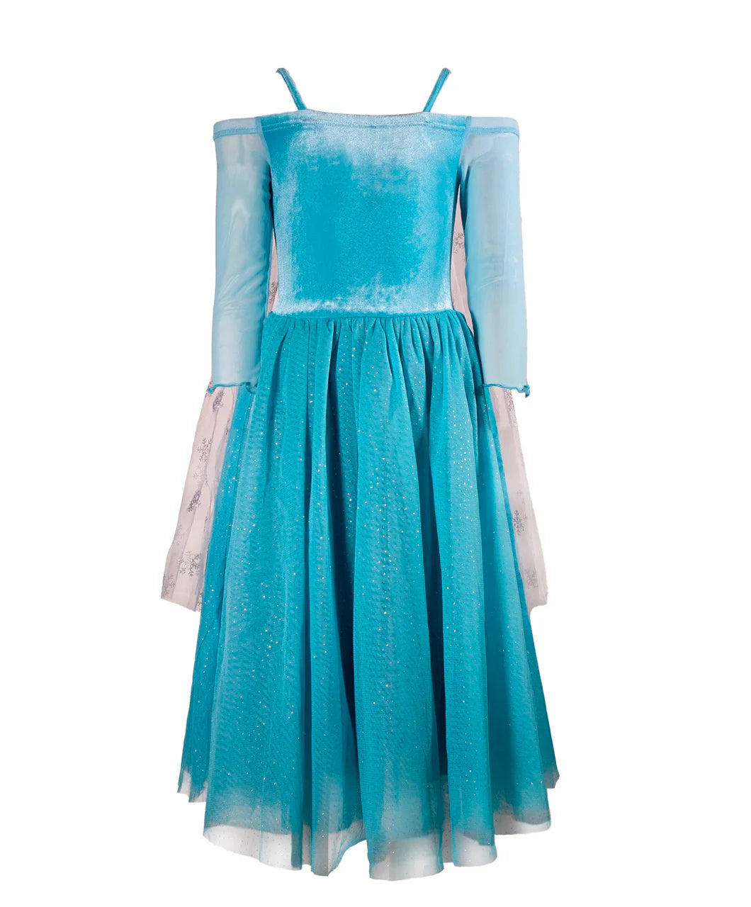 Snowflake Queen Dress