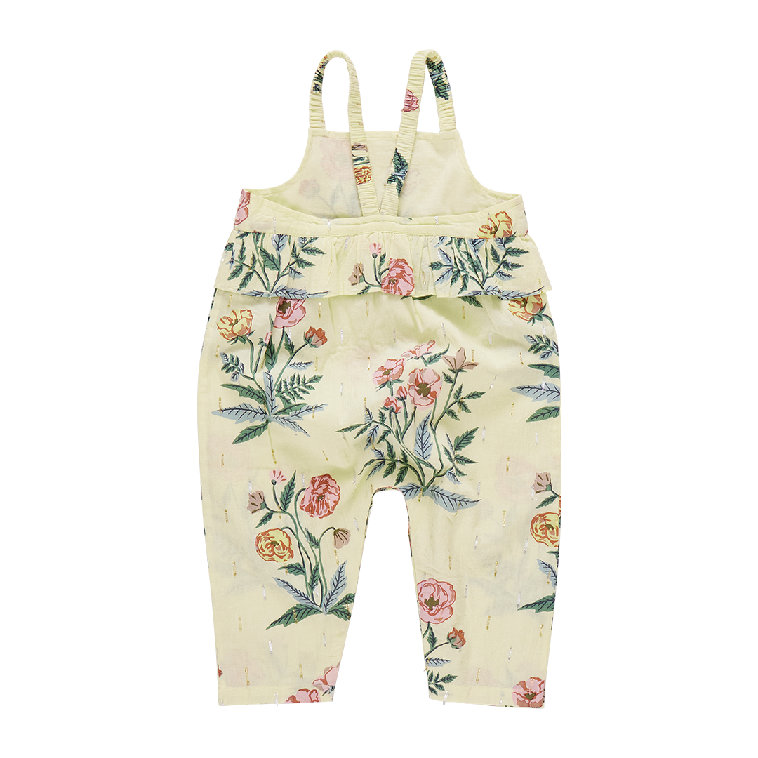 Brianne Jumper, Pale Yellow Poppy
