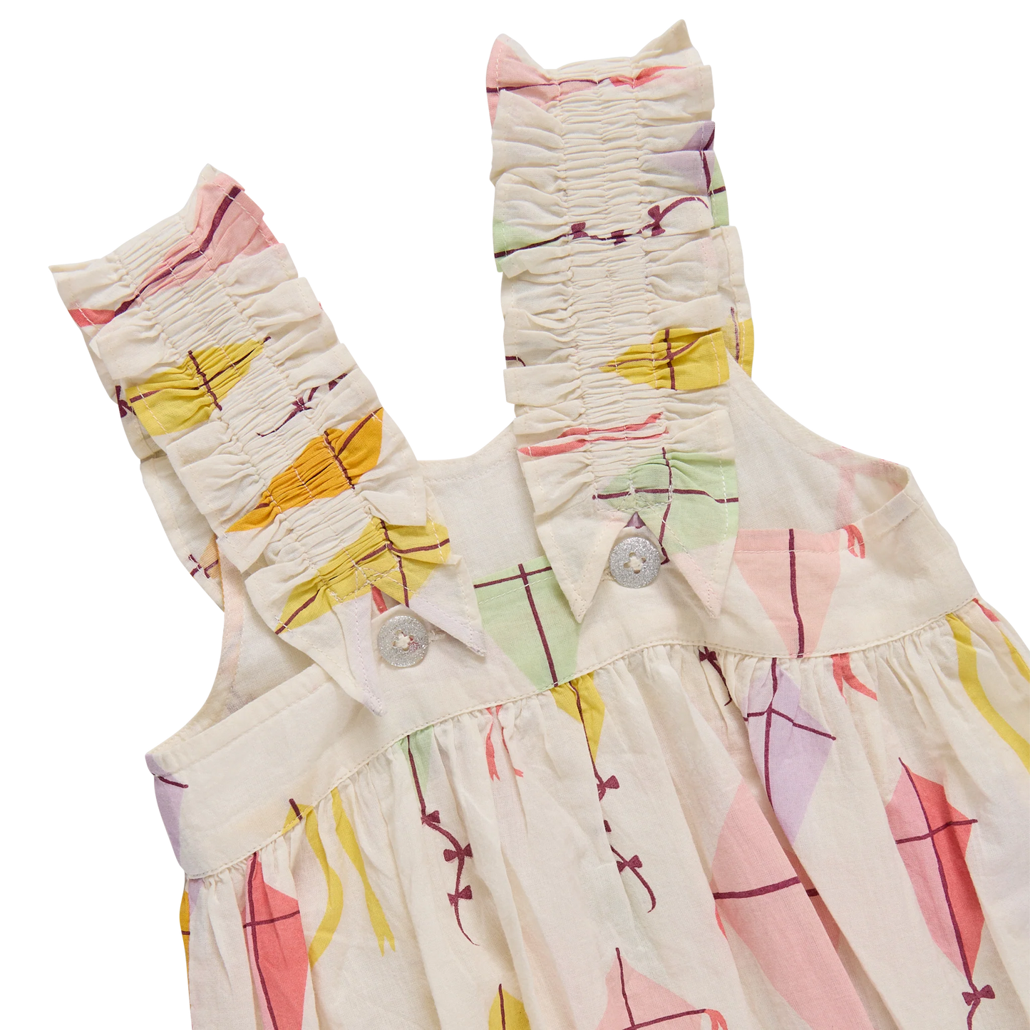 Via Dress, Flying Kites