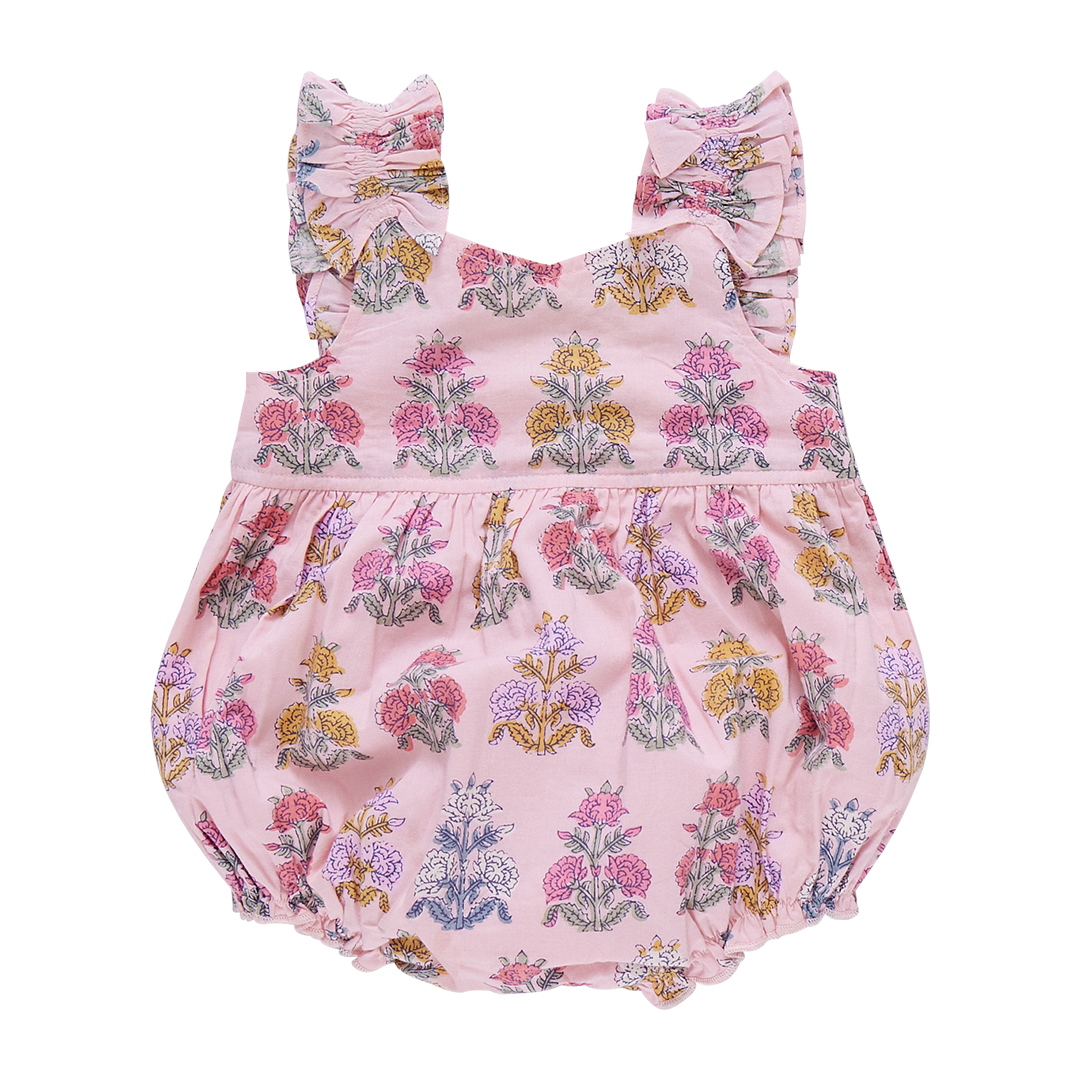 Via Bubble, Small Pink Flowerette