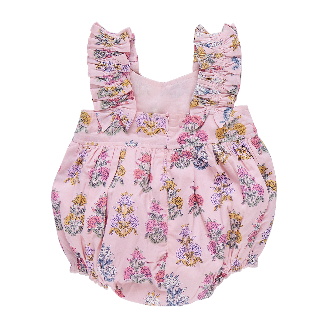 Via Bubble, Small Pink Flowerette