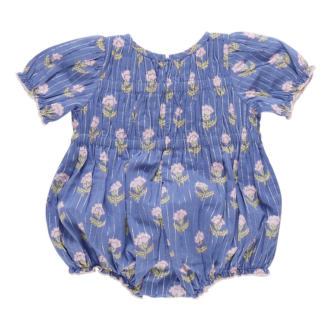 Waverly Bubble, Periwinkle Small Bud