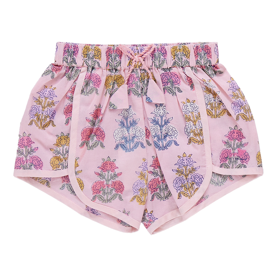 Millie Short, Small Pink Flowerette