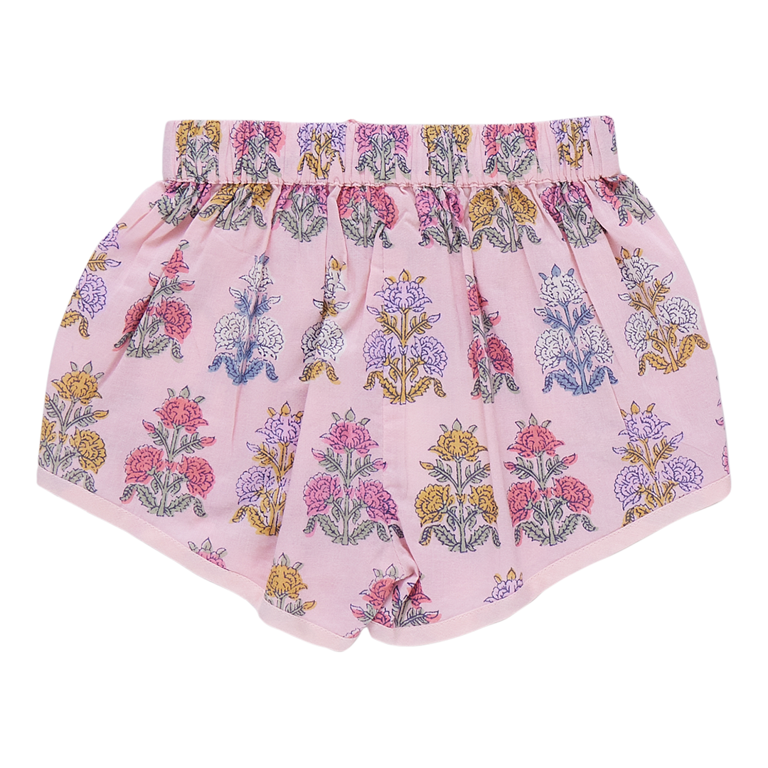 Millie Short, Small Pink Flowerette