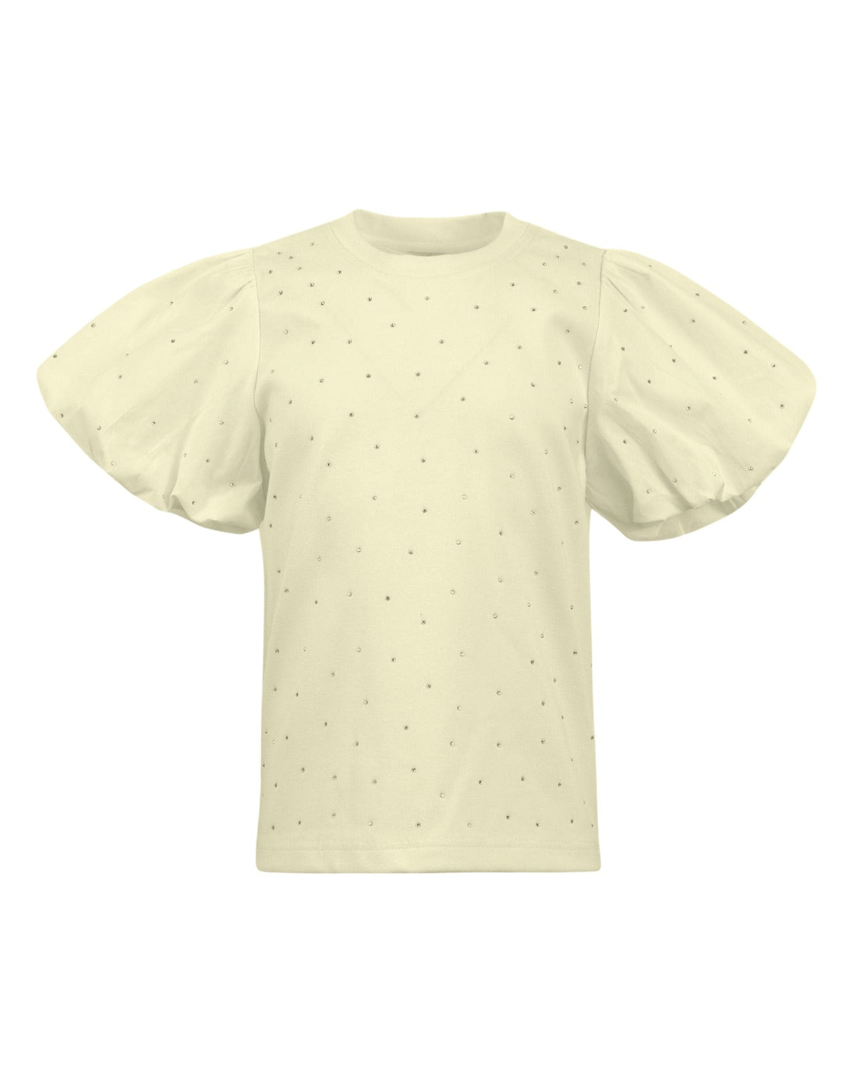 Sunny Sparkle Princess Ruffle T-Shirt