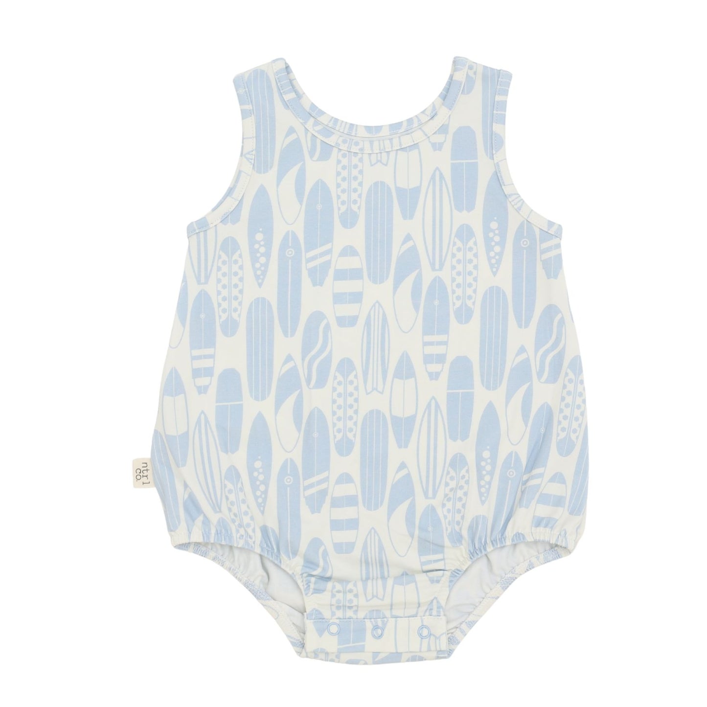 Surfside Sleeveless Bubble, Surf's Up
