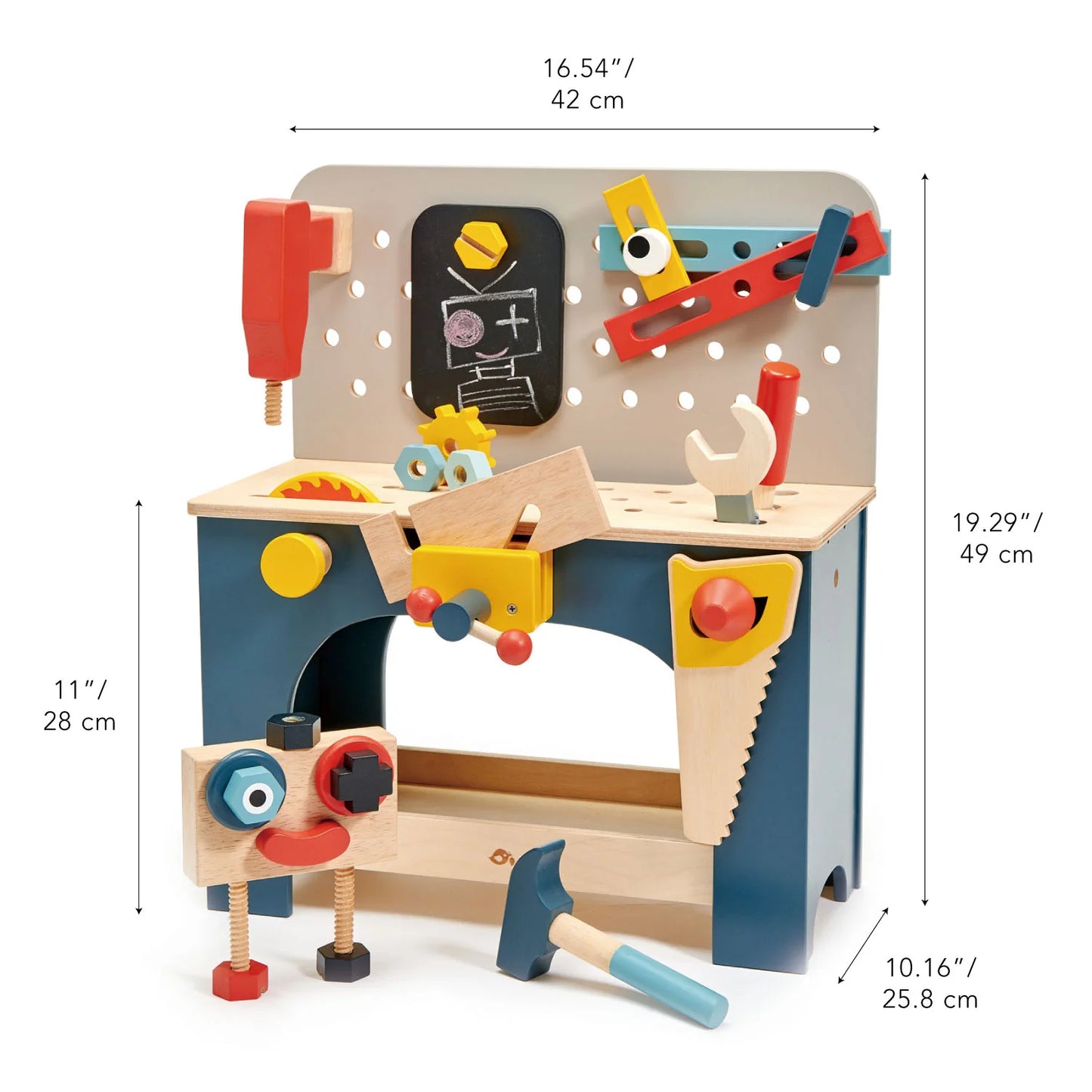 Tabletop Tool Bench