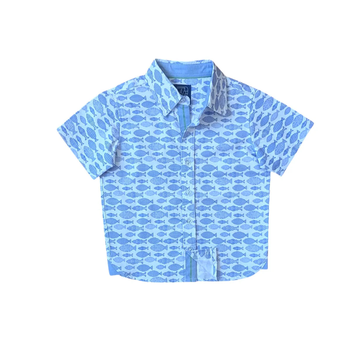 S/S Shirt, Off the Hook