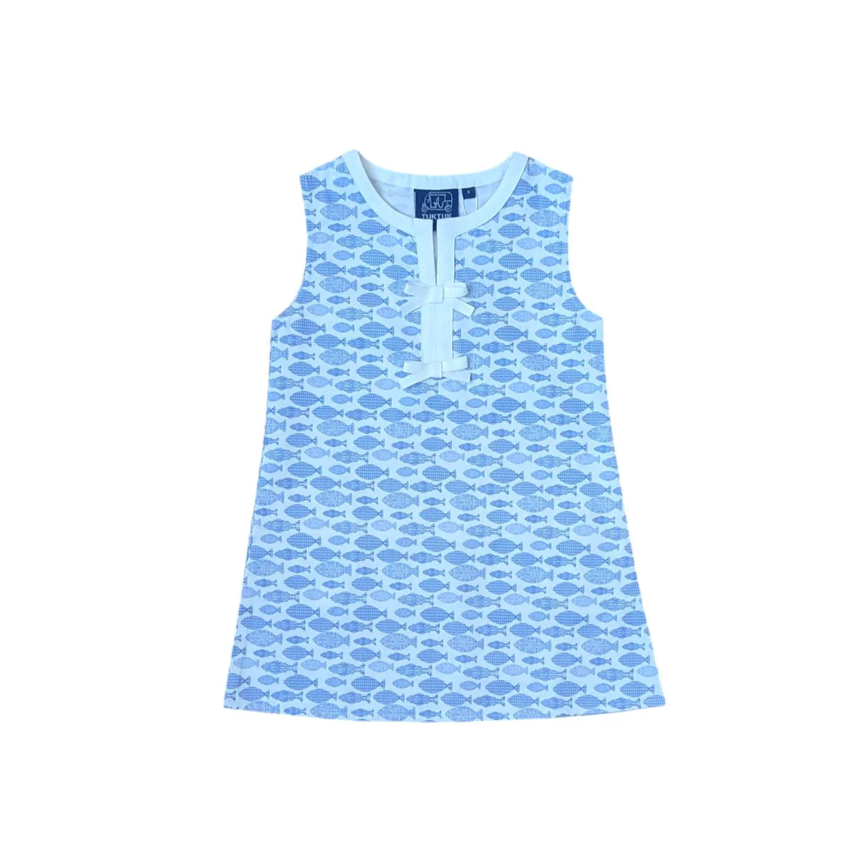 Shift Dress, Off the Hook