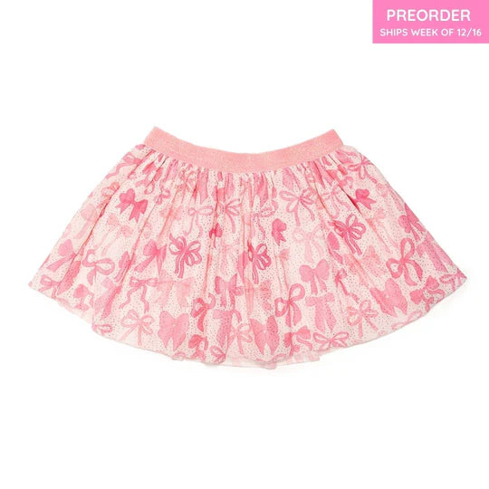 Coquette Bow Tutu