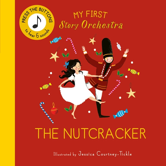 My First Story Orchestra: Nutcracker