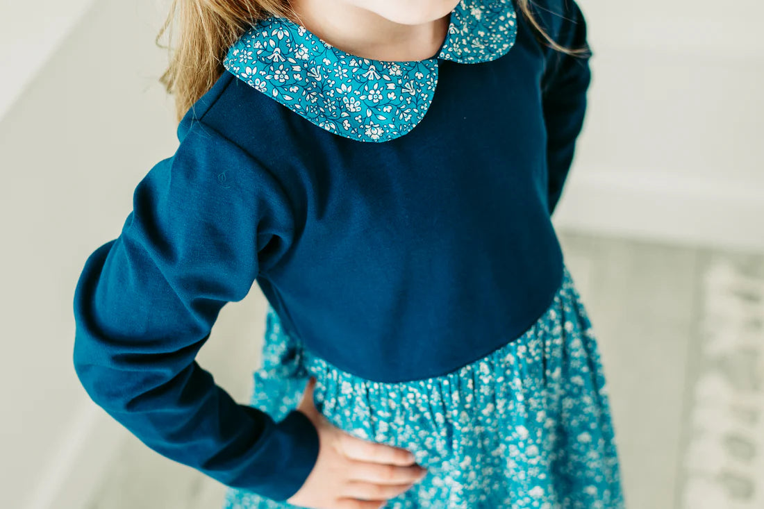 Claire Pima Dress