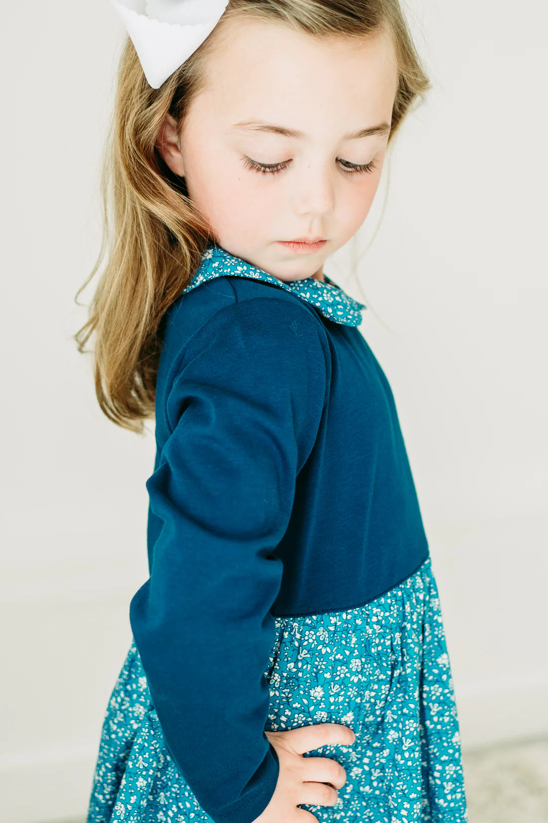 Claire Pima Dress