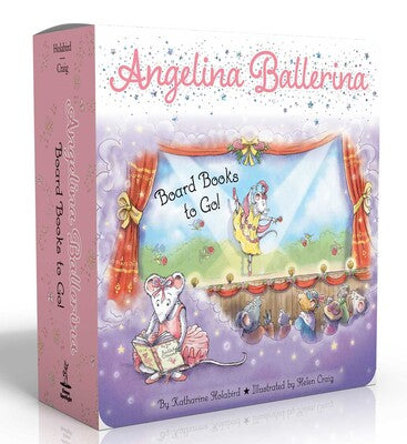 Angelina Ballerina