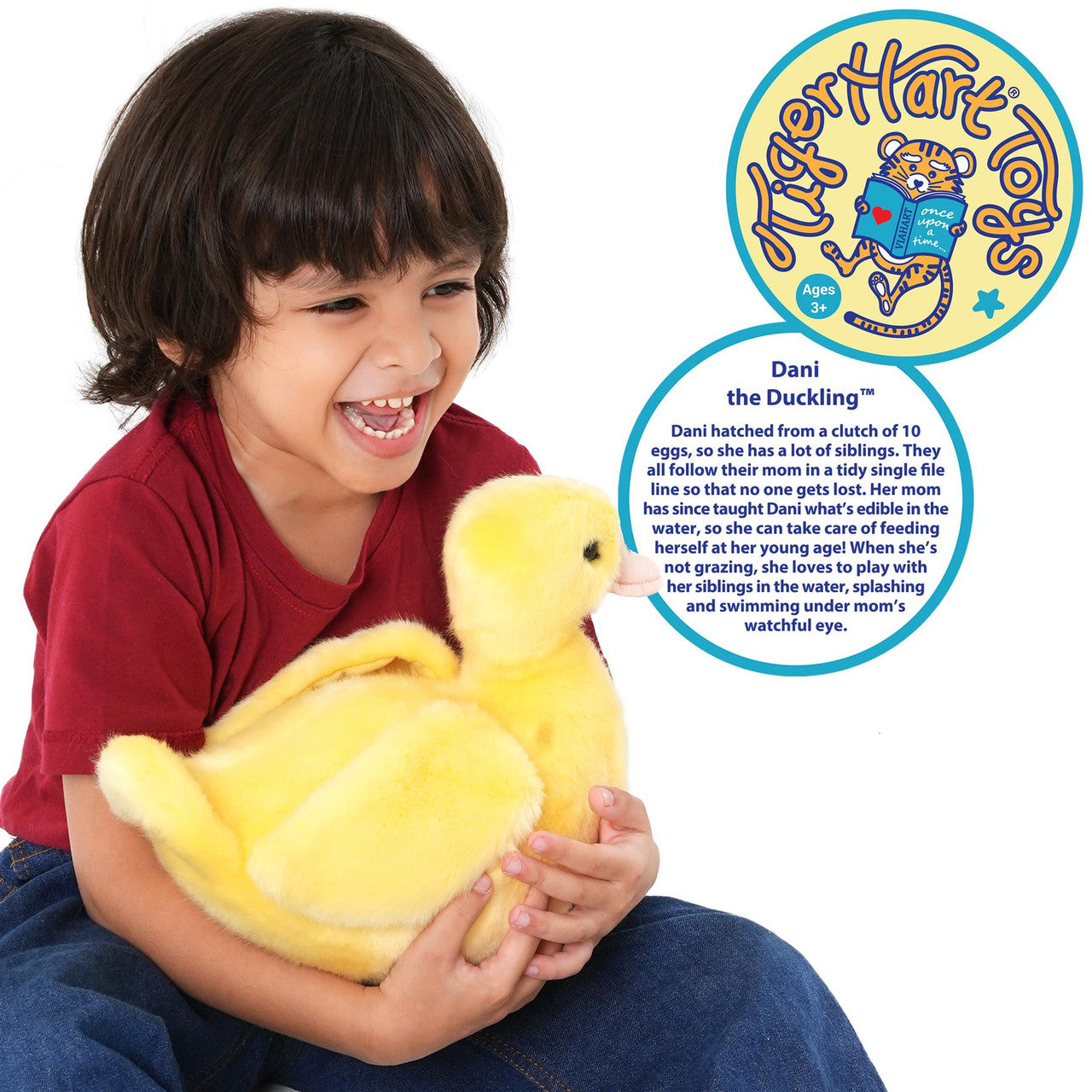 Dani the Duckling