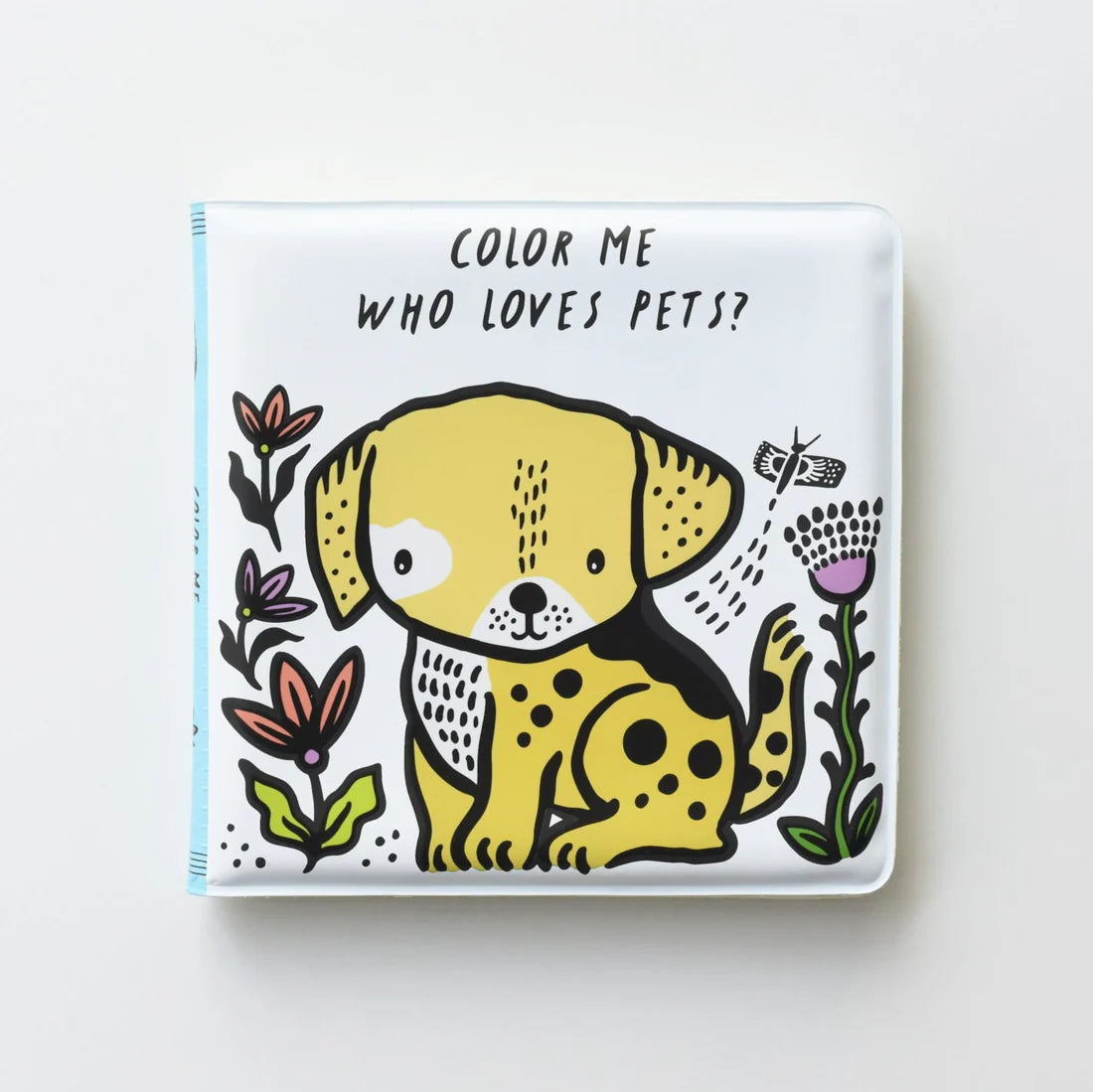 Color Me: Who Loves Pets