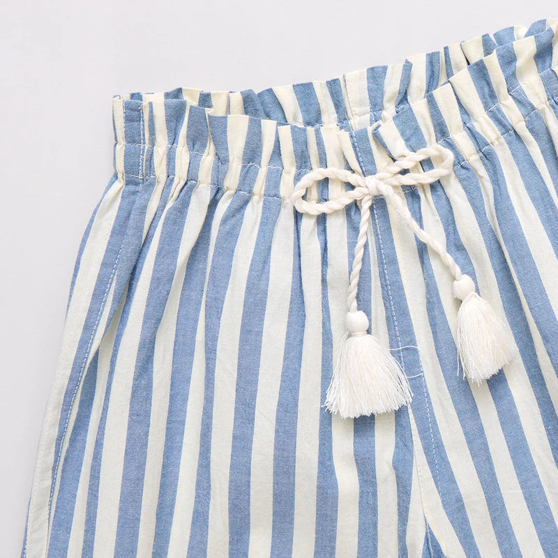 Theodore Pant, Blue Stripe