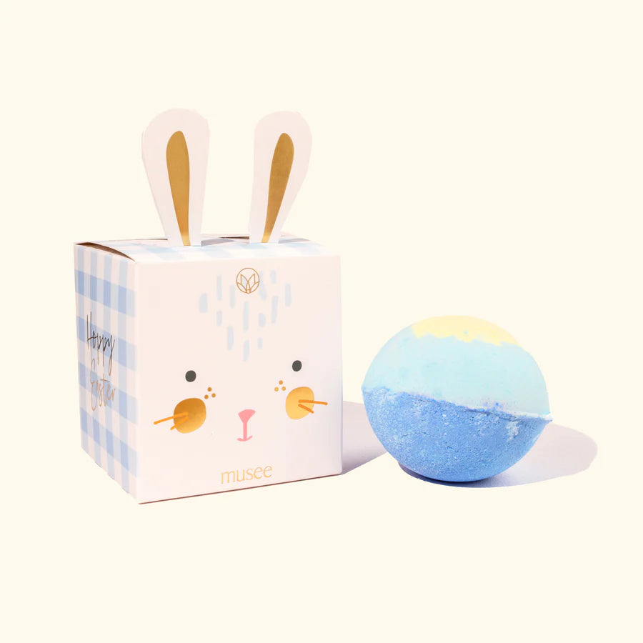 Blue Bunny Bath Balm - Boxed