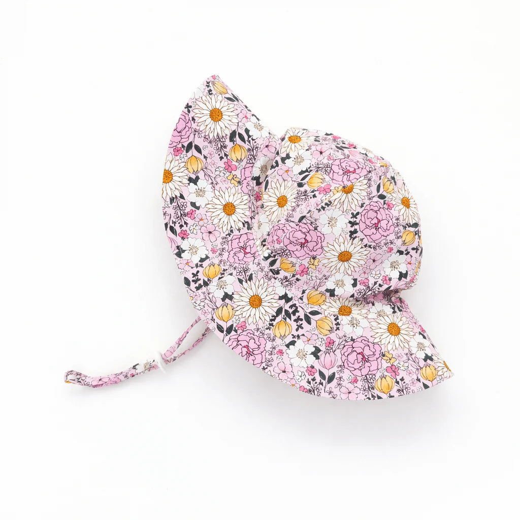 Boho Blooms Sunhat