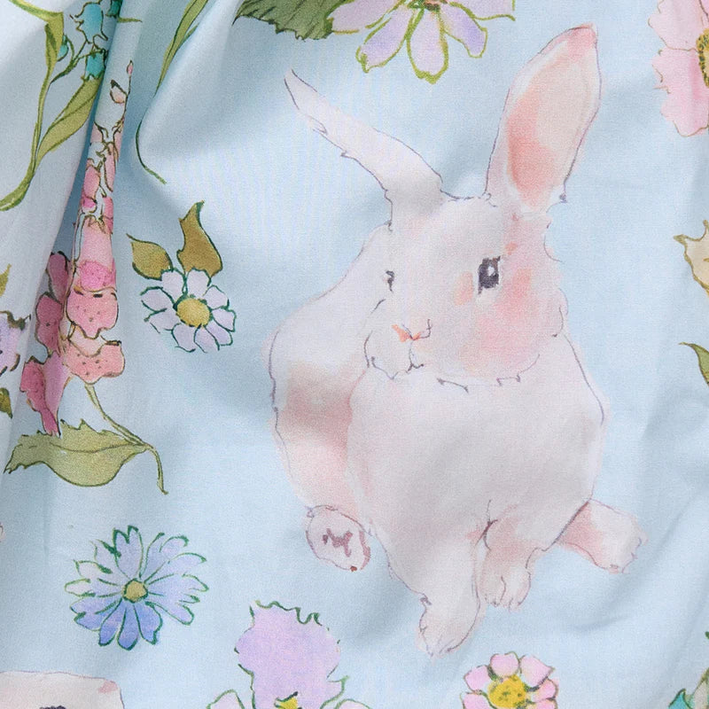Gianna Skirt, Botanical Bunnies