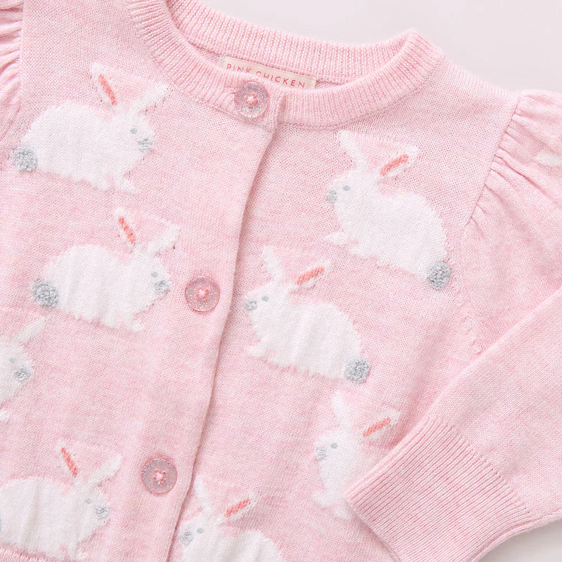 Constance Sweater, Bunny