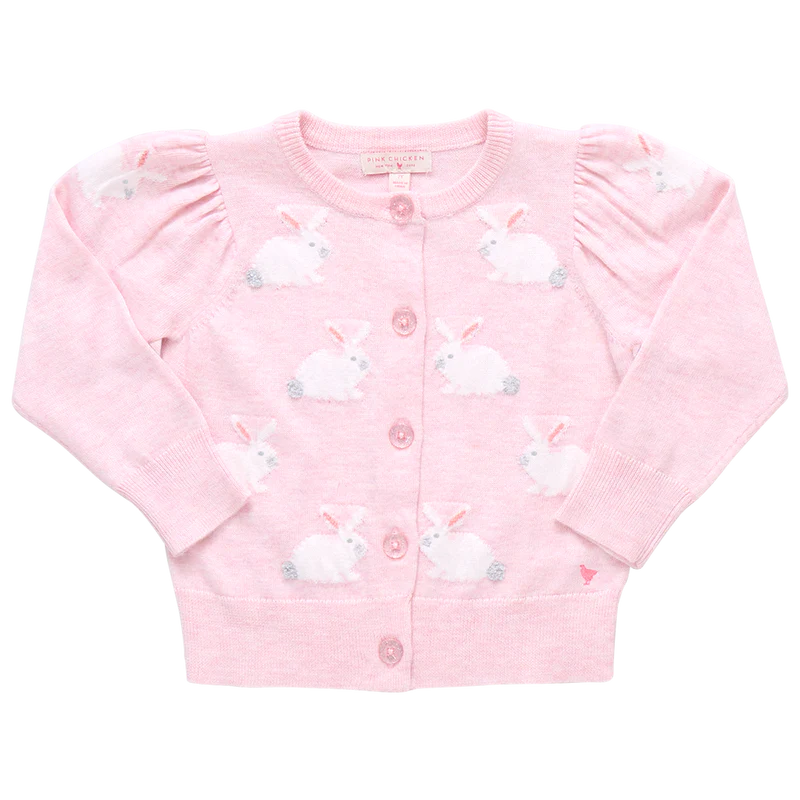 Constance Sweater, Bunny